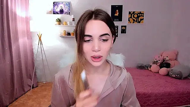 Snapshot of aPieceOfJoy chatting on 02.26.25 aPieceOfJoy online show from 02.26.25