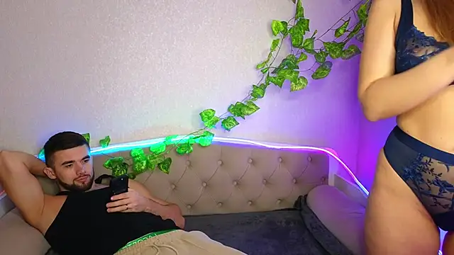 ParadisePleasure  online show from 01.20.25