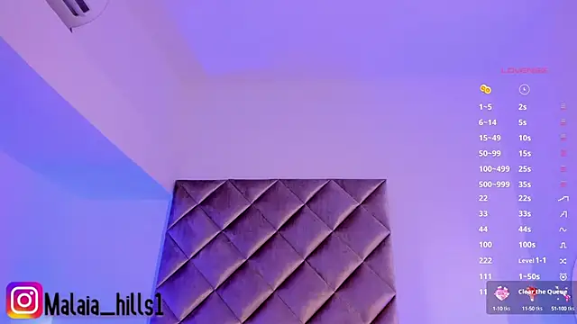 malaia hills online show from 03.04.25