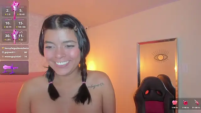 KEIMIRICCI online show from 02.08.25