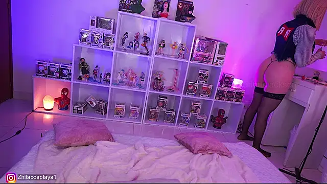 charlottejacks online show from 11.10.25