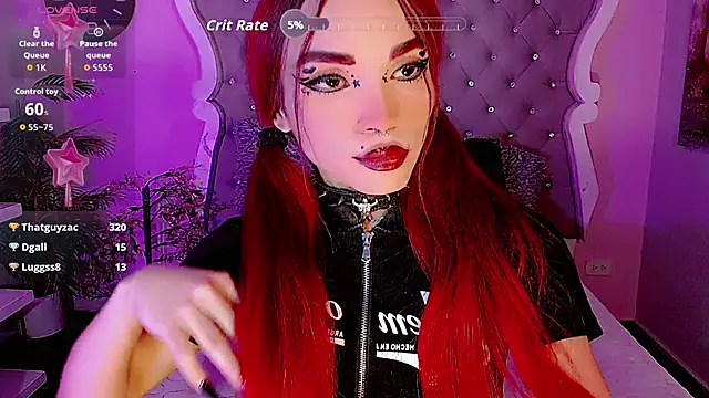 LeyXandrabraz online show from 02.03.26