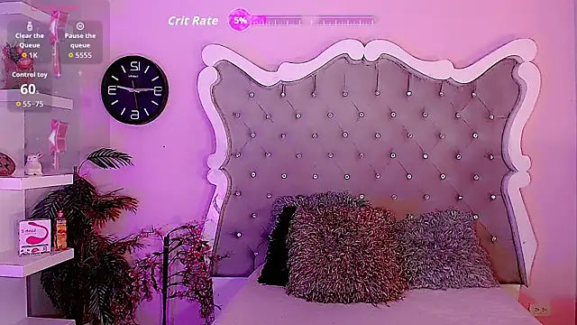 LeyXandrabraz online show from 02.10.26