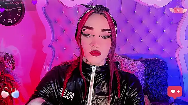LeyXandrabraz online show from 05.14.26