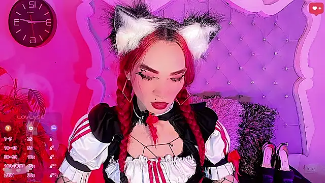 LeyXandrabraz online show from 05.25.26
