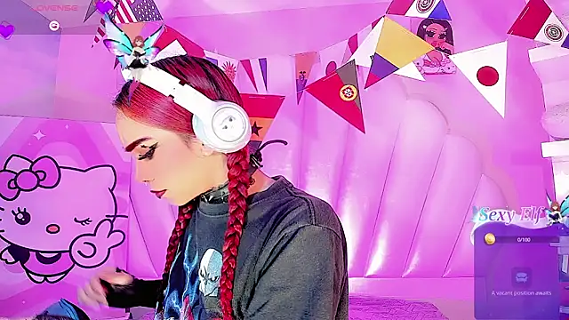 LeyXandrabraz online show from 06.15.26