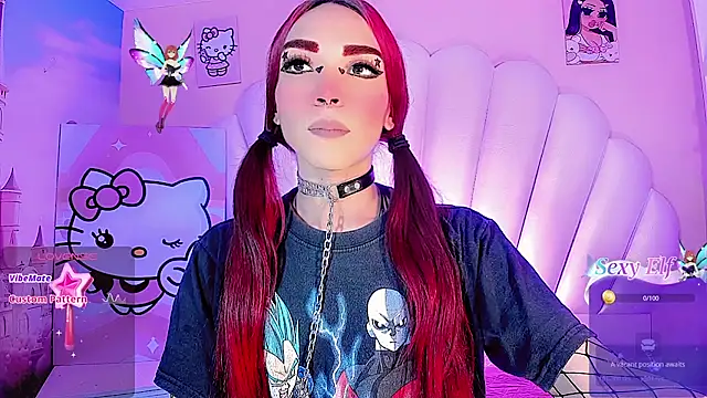 LeyXandrabraz online show from 06.24.26