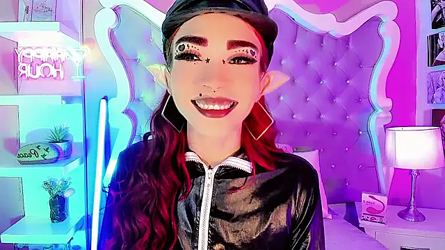 LeyXandrabraz online show from 07.20.26