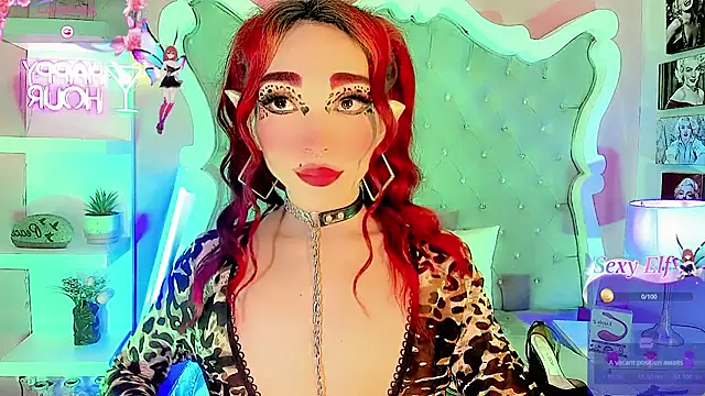 LeyXandrabraz online show from 07.25.26