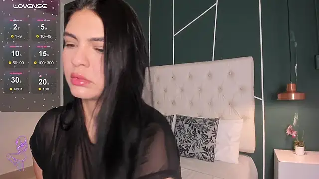 Veronicalanx1 online show from 12.18.25