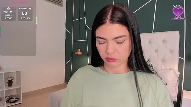 Veronicalanx1 online show from 01.07.26