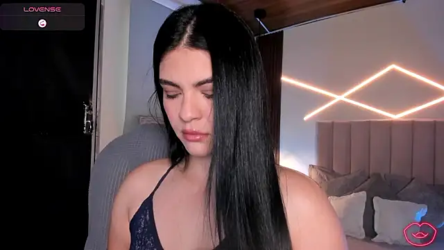 Veronicalanx1 online show from 02.18.26