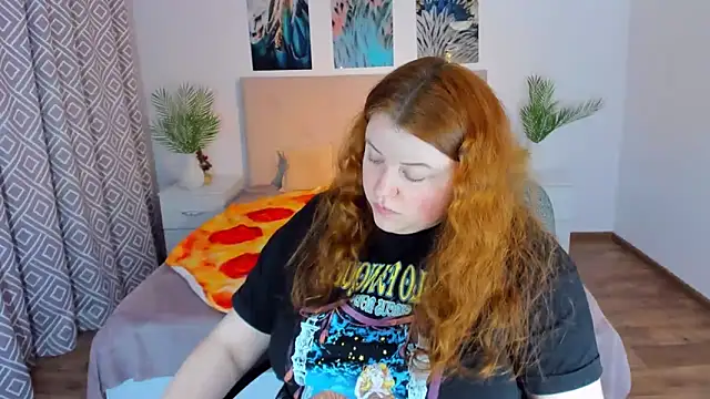 PolinaSalvatore online show from 01.13.25