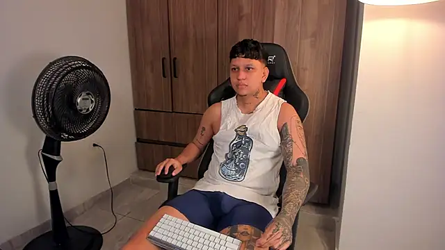 Jake simons online show from 03.16.26