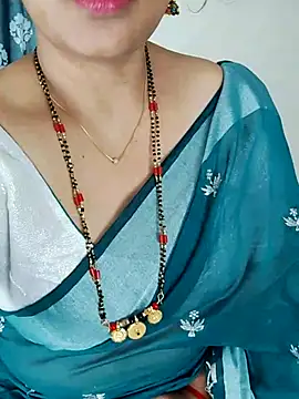 Indian desi wife online show from 11.13.25