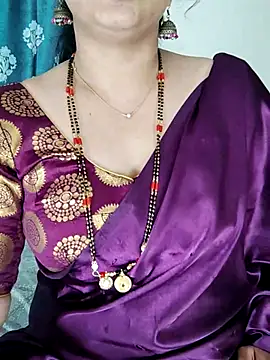 Indian desi wife online show from 03.04.26