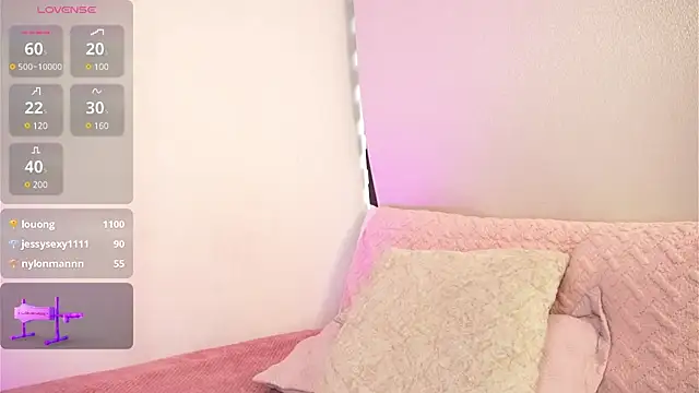 Alexxandra 12 online show from 03.22.25