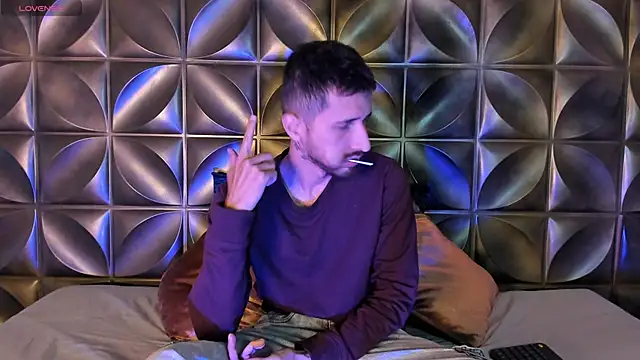 sam bisex online show from 03.25.26