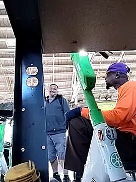 Daddy hook online show from 12.18.24