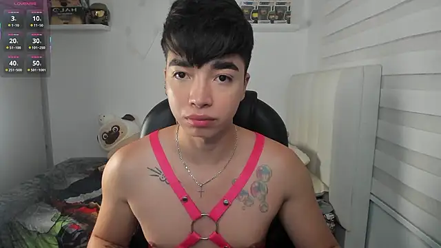 santy7v7 online show from 02.21.26