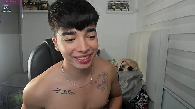 santy7v7 online show from 03.04.26