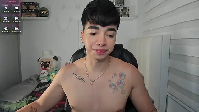 santy7v7 online show from 03.26.26