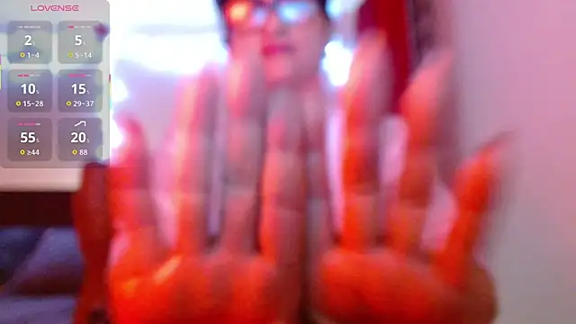 ISABEEL SOFIA01 online show from 01.10.26