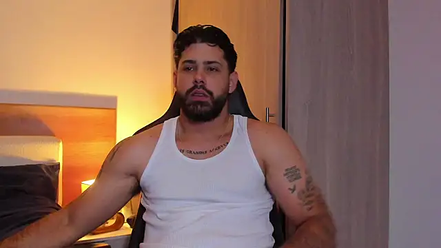 Justyn Torres online show from 03.08.25