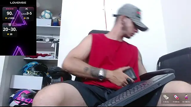 freestyle blake1 online show from 10.21.25