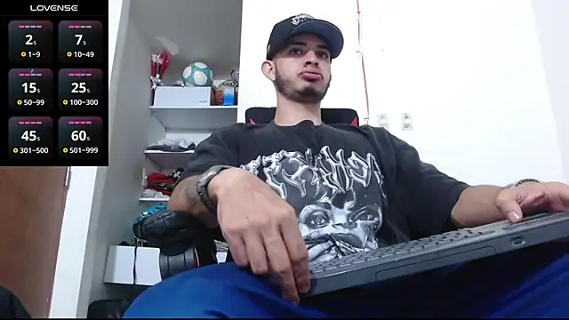 freestyle blake1 online show from 10.30.25