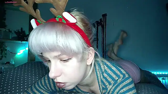 Snapshot of cruellagoth666 chatting on 12.24.24 cruellagoth666 online show from 12.24.24