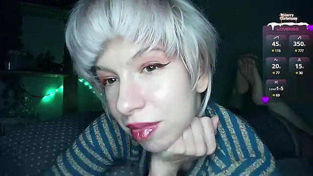 Snapshot of cruellagoth666 chatting on 12.26.24 cruellagoth666 online show from 12.26.24