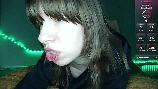 Snapshot of cruellagoth666 chatting on 09.27.25 cruellagoth666 online show from 09.27.25