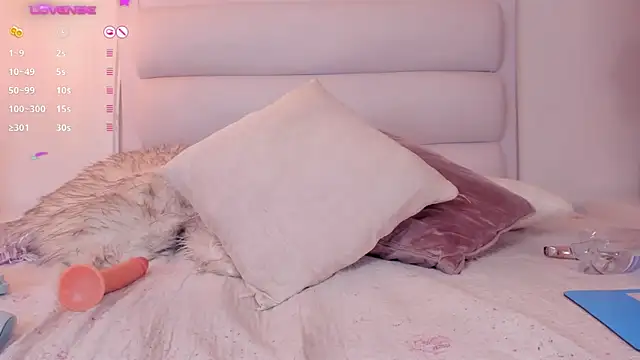 Snapshot of dulcepatersson1_ chatting on 01.31.25 dulcepatersson1 online show from 01.31.25