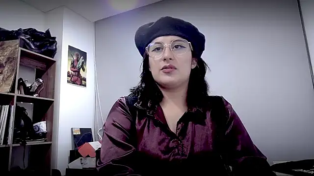 Scarlett Sen online show from 04.07.26