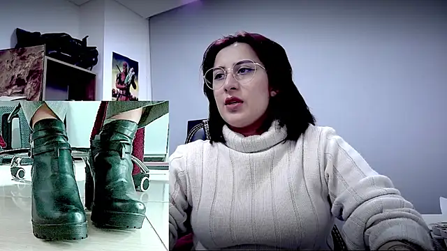 Scarlett Sen online show from 04.10.26