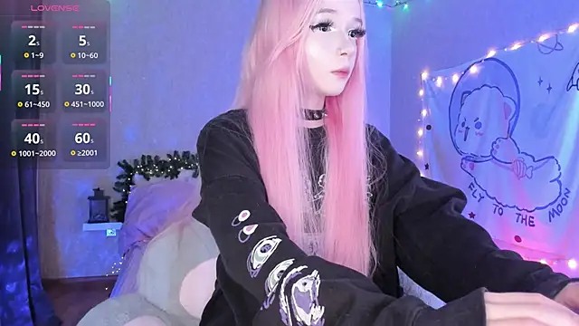 Misty Shadow online show from 03.24.26