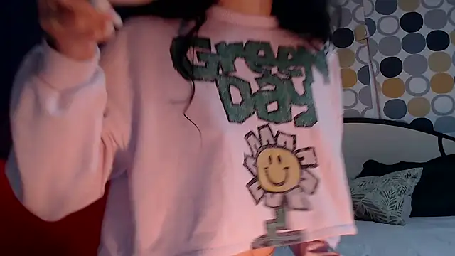 sexyevalove online show from 11.20.25