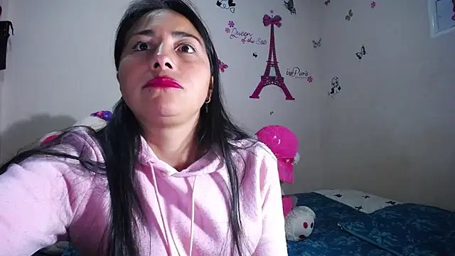 hanna girl21 online show from 04.15.26