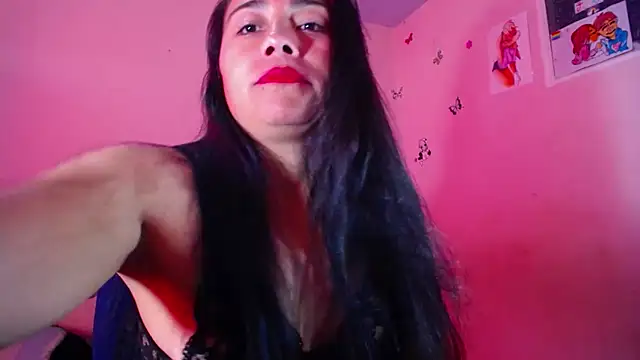 hanna girl21 online show from 07.29.26