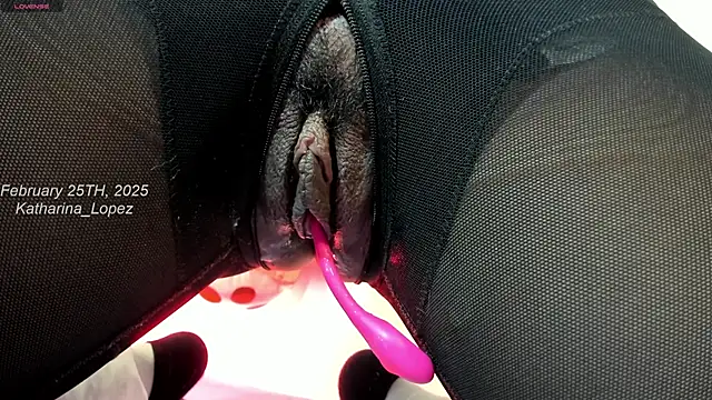 Katharina Lopez online show from 02.25.25