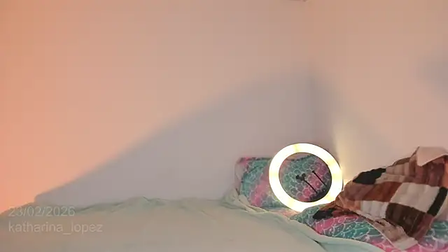 Katharina Lopez online show from 02.24.26