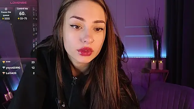 MilanaSugar online show from 02.21.25