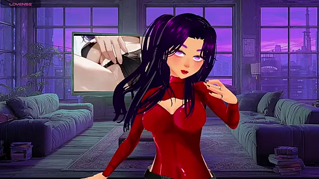 LanaCorona online show from 04.04.26