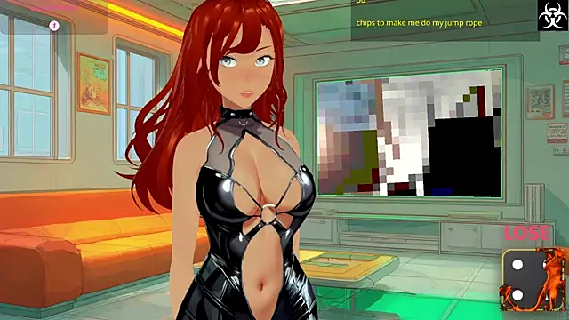 LanaCorona online show from 07.28.26