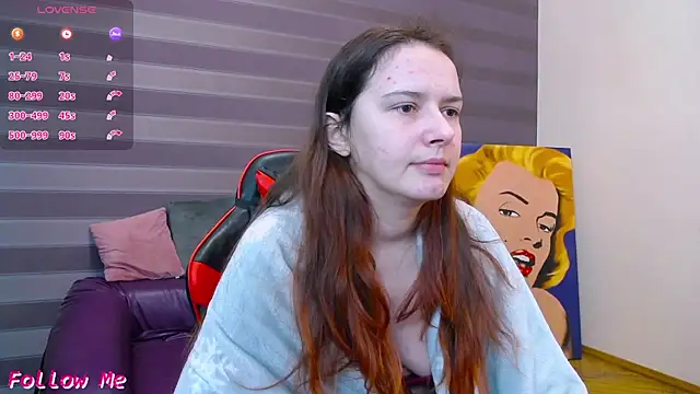 iris nikhols online show from 02.21.25