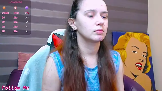 iris nikhols online show from 03.07.25