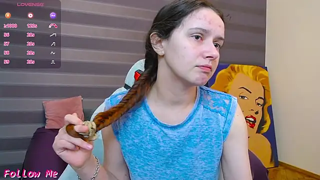 iris nikhols online show from 03.08.25