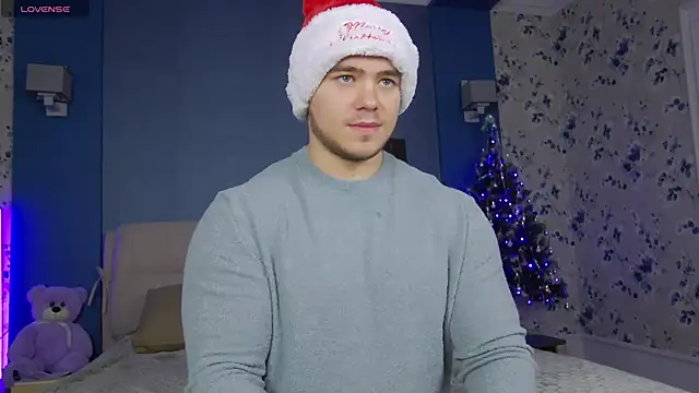 Snapshot of Arilas_ chatting on 12.24.24 Arilas  online show from 12.24.24