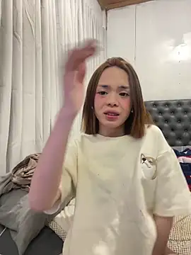 SweetCheska19 online show from 10.11.25